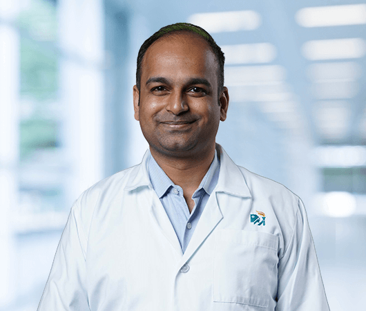 Dr. Ravi Chandran-Consultant of Uro Oncology & Robotic surgery, Apollo Cancer Centres, Bangalore